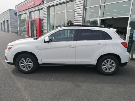 MITSUBISHI ASX 1.6 MIVEC 117ch Invite Style 2WD Euro6d-T à vendre à Saint-Maximin - Image n°4