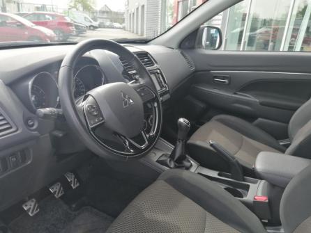 MITSUBISHI ASX 1.6 MIVEC 117ch Invite Style 2WD Euro6d-T à vendre à Saint-Maximin - Image n°8