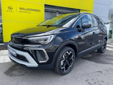 Voir le détail de l'offre de cette OPEL Crossland X 1.2 Turbo 130ch GS BVA de 2024 en vente à partir de 29 999 € 