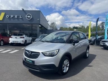 Voir le détail de l'offre de cette OPEL Crossland X 1.2 Turbo 110ch Edition Euro 6d-T de 2018 en vente à partir de 163.1 €  / mois