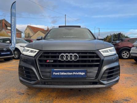 AUDI SQ5 3.0 V6 TFSI 354ch quattro Tiptronic 8 à vendre à Dijon - Image n°2