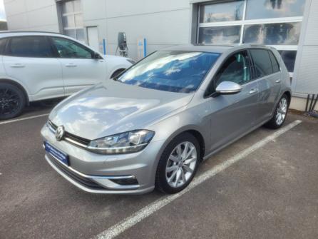 VOLKSWAGEN Golf 1.5 TSI EVO 150ch Carat DSG7 Euro6d-T 5p 8cv à vendre à Sens - Image n°1