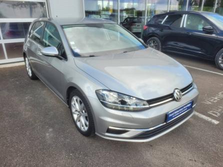 VOLKSWAGEN Golf 1.5 TSI EVO 150ch Carat DSG7 Euro6d-T 5p 8cv à vendre à Sens - Image n°2