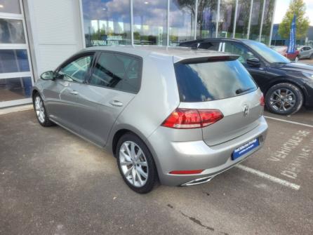 VOLKSWAGEN Golf 1.5 TSI EVO 150ch Carat DSG7 Euro6d-T 5p 8cv à vendre à Sens - Image n°3