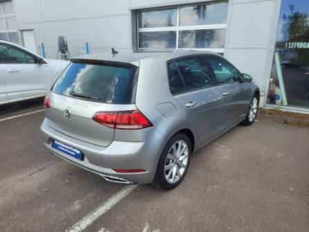 VOLKSWAGEN Golf 1.5 TSI EVO 150ch Carat DSG7 Euro6d-T 5p 8cv à vendre à Sens - Image n°4