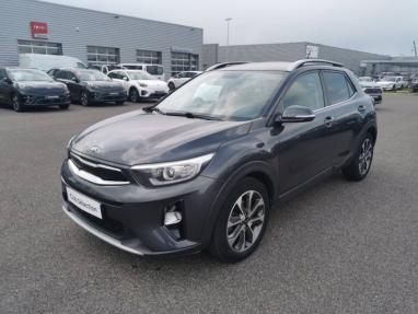 Voir le détail de l'offre de cette KIA Stonic 1.0 T-GDi 120ch ISG Design Euro6d-T de 2018 en vente à partir de 183.23 €  / mois