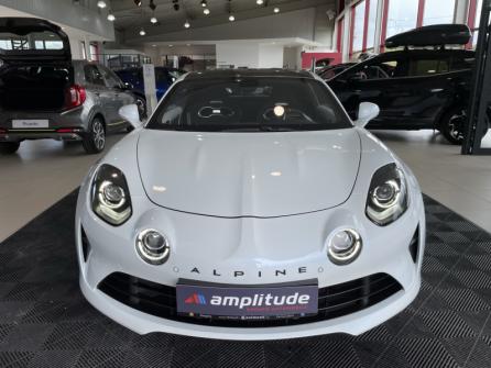 ALPINE A110 1.8T 292ch S à vendre à Reims - Image n°5