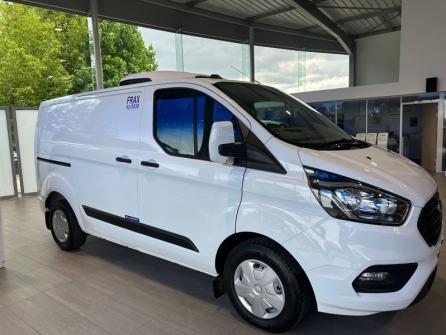 FORD Transit Custom Fg 300 L1H1 2.0 EcoBlue 130 Trend Business 7cv à vendre à Troyes - Image n°4