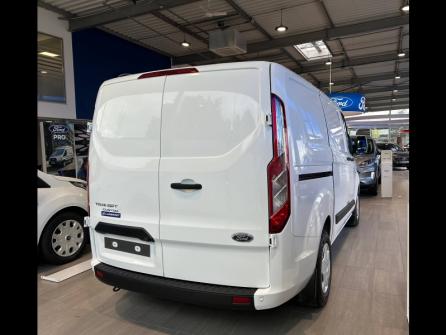 FORD Transit Custom Fg 300 L1H1 2.0 EcoBlue 130 Trend Business 7cv à vendre à Troyes - Image n°5