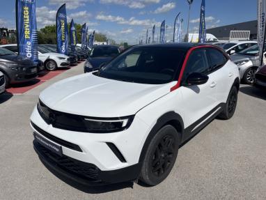 Voir le détail de l'offre de cette OPEL Mokka 1.2 Turbo 130ch GS Line BVA8 de 2022 en vente à partir de 194.97 €  / mois