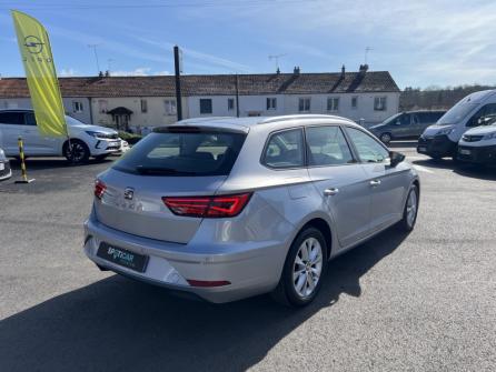 SEAT Leon 1.6 TDI 115ch Style Business DSG7 Euro6d-T à vendre à Sens - Image n°5