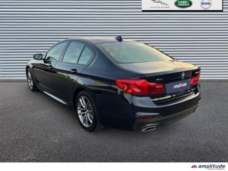 BMW Série 5 520dA xDrive 190ch M Sport Steptronic Euro6d-T 117g à vendre à Troyes - Image n°6