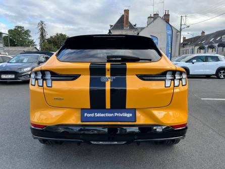 FORD Mustang Mach-E Extended Range 99kWh 487ch GT AWD à vendre à Orléans - Image n°6