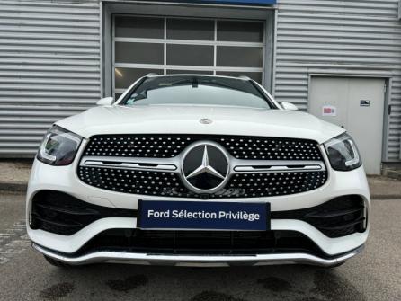 MERCEDES-BENZ GLC 300 e 211+122ch AMG Line 4Matic 9G-Tronic Euro6d-T-EVAP-ISC à vendre à Beaune - Image n°2