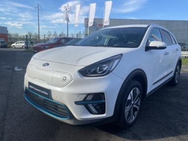 Voir le détail de l'offre de cette KIA e-Niro Design 204ch de 2021 en vente à partir de 310.1 €  / mois