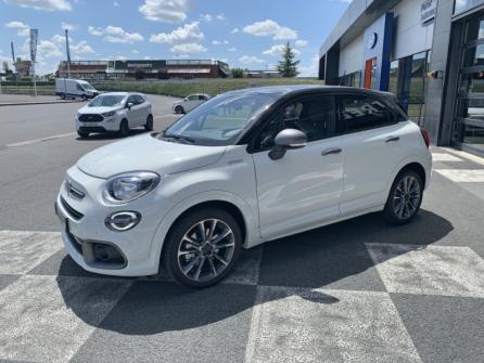 FIAT 500X 1.3 FireFly Turbo T4 150ch Sport DCT à vendre à Châteauroux - Image n°1