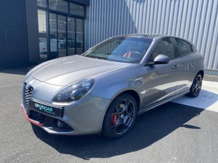 ALFA ROMEO Giulietta 1.6 JTDm 120ch Turismo à vendre à Châteauroux - Image n°1