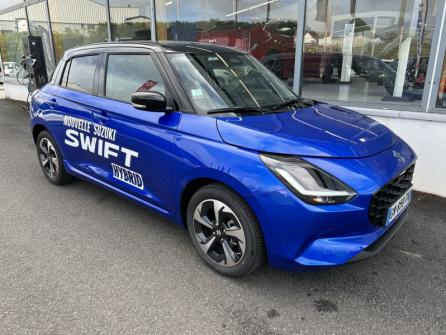 SUZUKI Swift 1.2 Hybrid 83ch Pack à vendre à Nevers - Image n°3