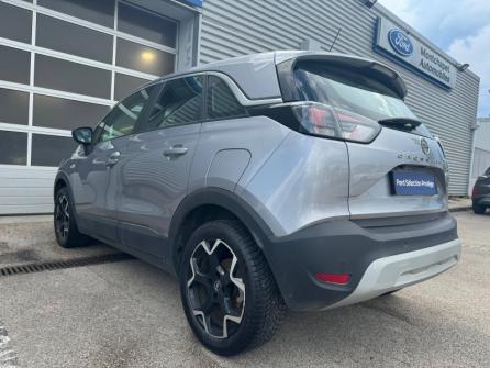 OPEL Crossland X 1.2 Turbo 110ch Elegance Business à vendre à Beaune - Image n°7