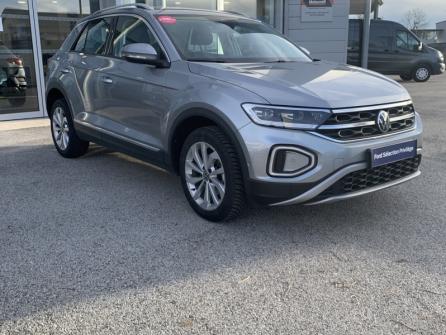 VOLKSWAGEN T-Roc 1.5 TSI EVO 150ch Style DSG7 à vendre à Pontarlier - Image n°3