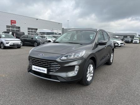 FORD Kuga 2.5 Duratec 190ch FHEV E85 Titanium BVA à vendre à Montargis - Image n°1