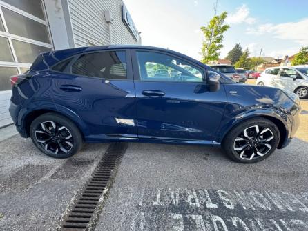 FORD Puma 1.0 EcoBoost 125ch mHEV ST-Line X 6cv à vendre à Beaune - Image n°4