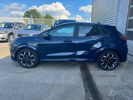 FORD Puma 1.0 EcoBoost 125ch mHEV ST-Line X 6cv à vendre à Beaune - Image n°8