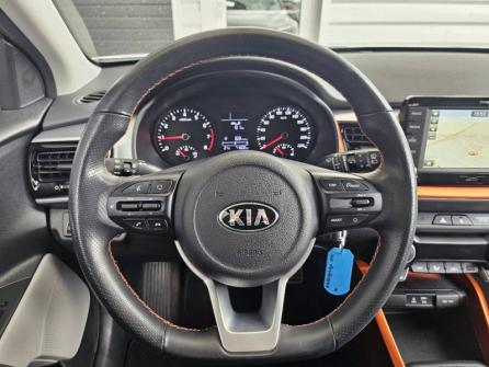 KIA Stonic 1.0 T-GDi 100ch ISG Design Euro6d-T à vendre à Reims - Image n°11