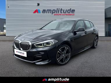 Voir le détail de l'offre de cette BMW Série 1 116dA 116ch M Sport DKG7 de 2021 en vente à partir de 315.54 €  / mois