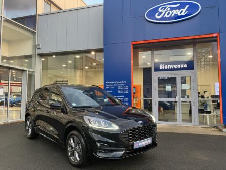 FORD Kuga 2.5 Duratec 225ch PHEV ST-Line X BVA à vendre à Orléans - Image n°1