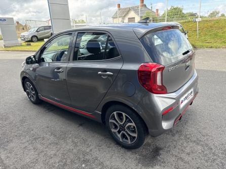 KIA Picanto 1.2 DPi 84ch GT Line à vendre à Nevers - Image n°7