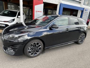 Voir le détail de l'offre de cette KIA Ceed 1.6 CRDI 136ch MHEV GT Line Premium de 2024 en vente à partir de 29 999 € 