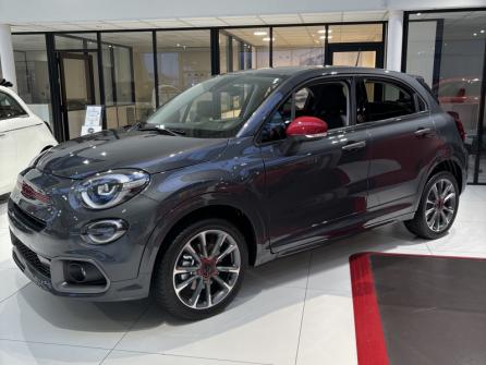 FIAT 500X 1.5 FireFly Turbo 130ch S/S Hybrid (RED) DCT7 à vendre à Châteauroux - Image n°1