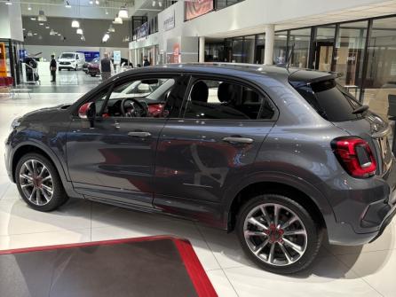 FIAT 500X 1.5 FireFly Turbo 130ch S/S Hybrid (RED) DCT7 à vendre à Châteauroux - Image n°8