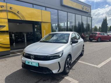 Voir le détail de l'offre de cette OPEL Corsa Electric 136ch de 2024 en vente à partir de 27 999 € 