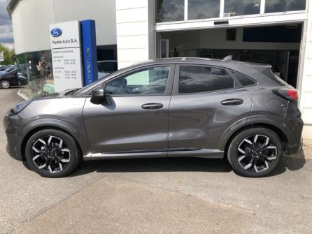 FORD Puma 1.0 EcoBoost 125ch mHEV ST-Line X 6cv à vendre à Auxerre - Image n°8