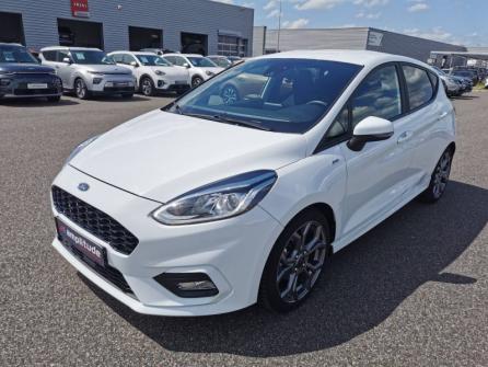 FORD Fiesta 1.0 EcoBoost 125ch mHEV ST-Line DCT-7 5p à vendre à Montargis - Image n°1