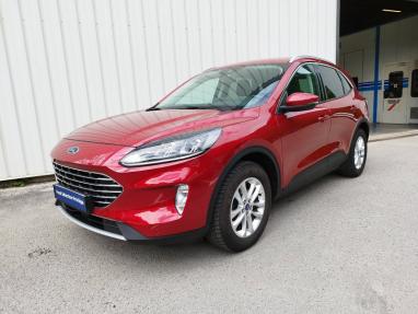 Voir le détail de l'offre de cette FORD Kuga 1.5 EcoBoost 150ch Titanium de 2020 en vente à partir de 171.85 €  / mois