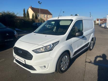 FORD Transit Connect L1 1.5 EcoBlue 100ch Trend Business à vendre à Orléans - Image n°3