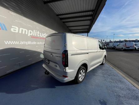 FORD Transit Custom Fg 300 L1H1 2.0 EcoBlue 136ch Limited à vendre à Troyes - Image n°10