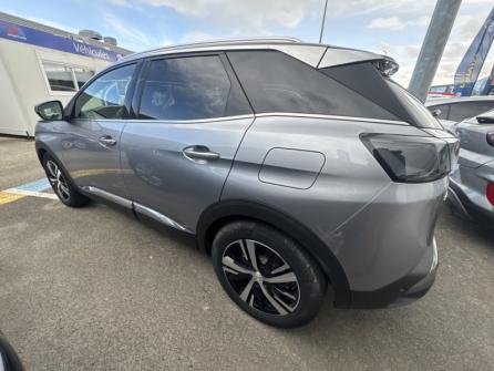 PEUGEOT 3008 HYBRID 225 ch GT e-EAT8 à vendre à Troyes - Image n°8