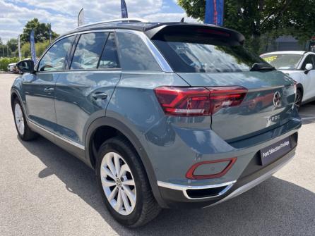 VOLKSWAGEN T-Roc 1.5 TSI EVO 150ch Style DSG7 à vendre à Dijon - Image n°7