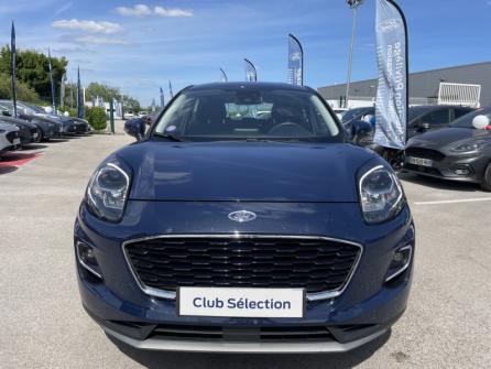 FORD Puma 1.0 EcoBoost 125ch mHEV Titanium 6cv à vendre à Dijon - Image n°2