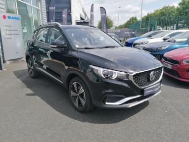 Voir le détail de l'offre de cette MG MOTOR ZS EV 143ch Luxury de 2021 en vente à partir de 255.73 €  / mois