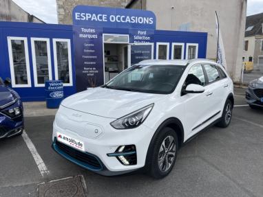 Voir le détail de l'offre de cette KIA e-Niro Active 204ch de 2022 en vente à partir de 237.61 €  / mois