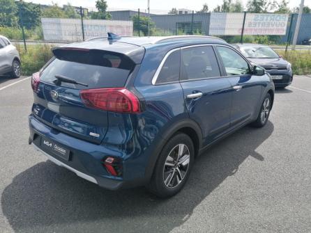 KIA Niro 1.6 GDi 105ch ISG + électrique 43.5ch Design DCT6 à vendre à Saint-Maximin - Image n°7