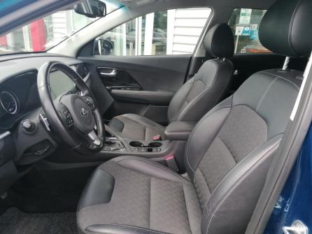 KIA Niro 1.6 GDi 105ch ISG + électrique 43.5ch Design DCT6 à vendre à Saint-Maximin - Image n°9