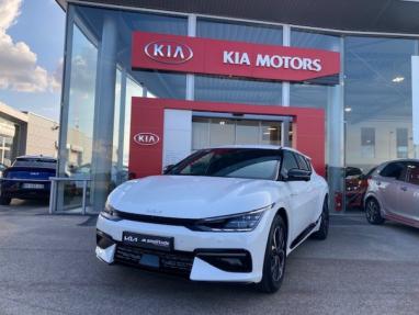 Voir le détail de l'offre de cette KIA EV6 229ch GT-Line 2WD de 2021 en vente à partir de 39 499 € 