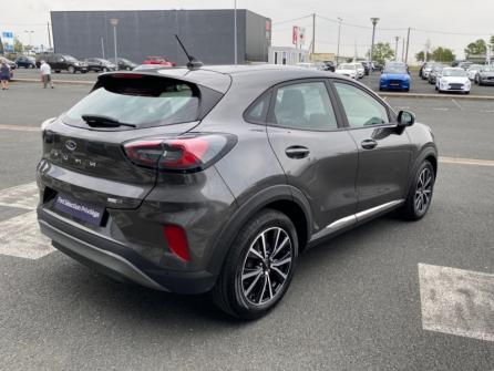 FORD Puma 1.0 EcoBoost 125ch mHEV Titanium 6cv à vendre à Châteauroux - Image n°2