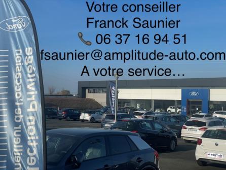 FORD Puma 1.0 EcoBoost 125ch mHEV Titanium 6cv à vendre à Châteauroux - Image n°8